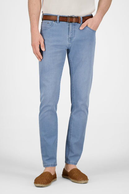 Sandro Denim Jeans, Light Denim
