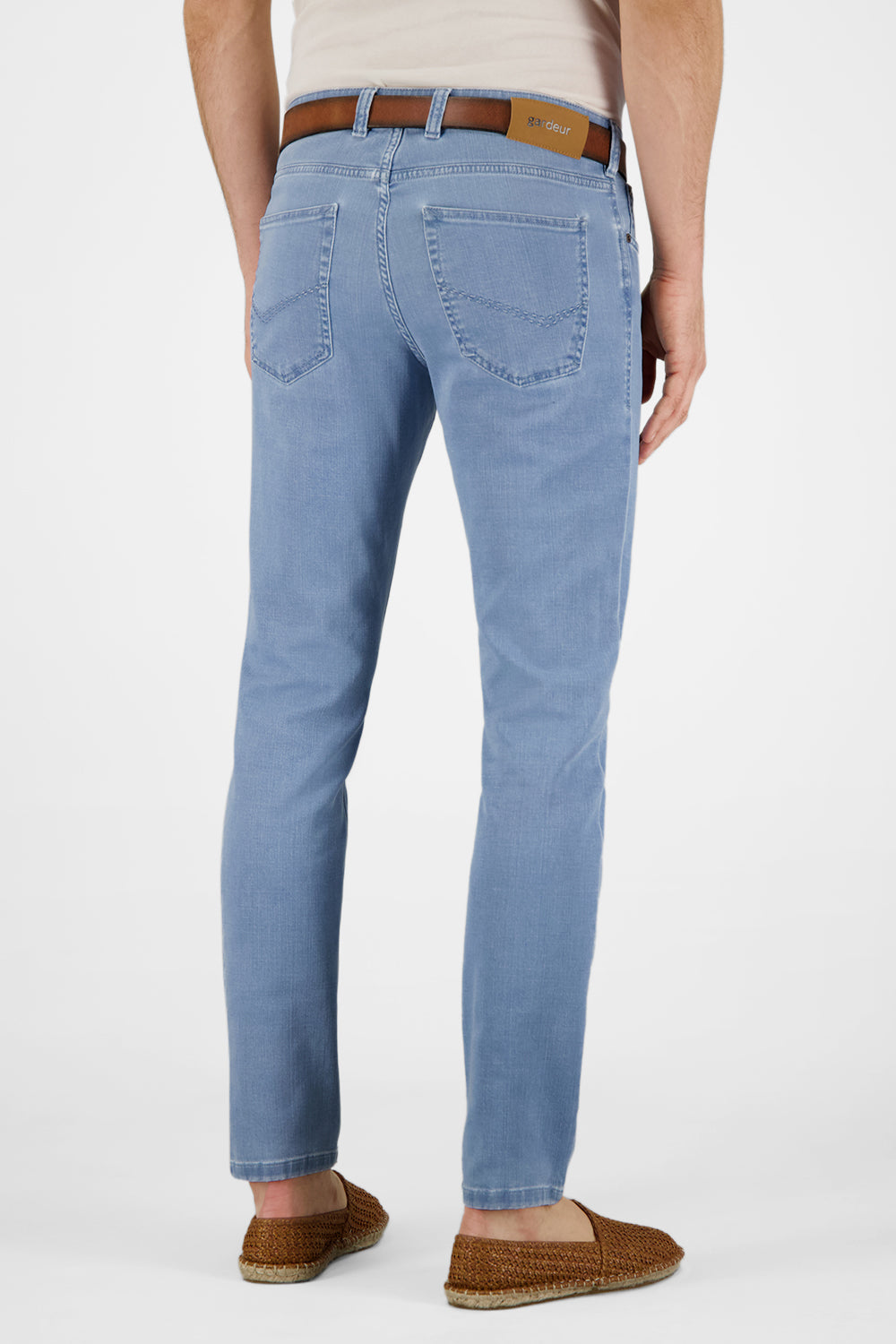 Sandro Denim Jeans, Light Denim