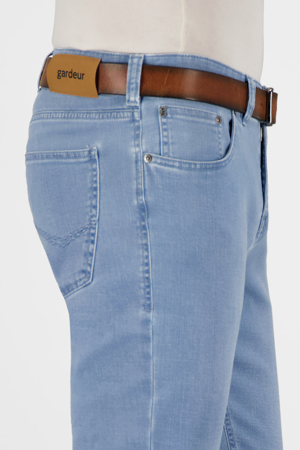 Sandro Denim Jeans, Light Denim