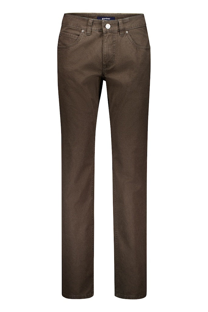 Bill Chino Pants, Brown