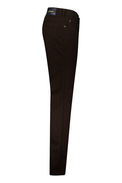 Bill Chino Pant, Dark Brown