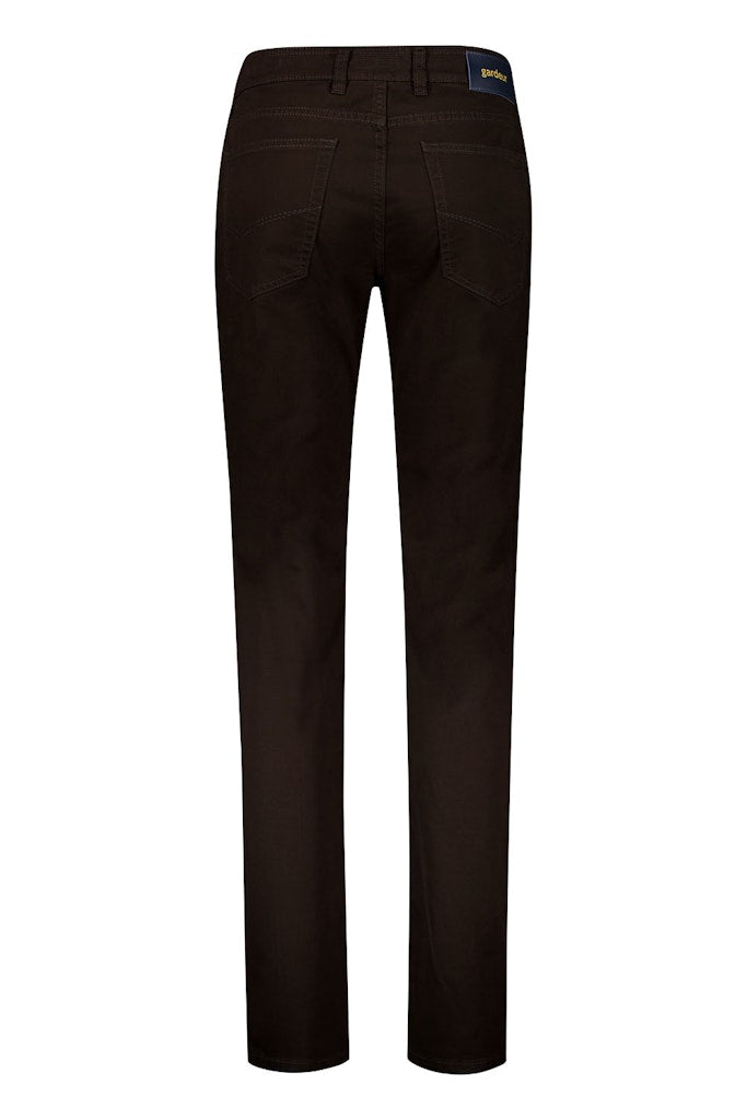 Bill Chino Pant, Dark Brown