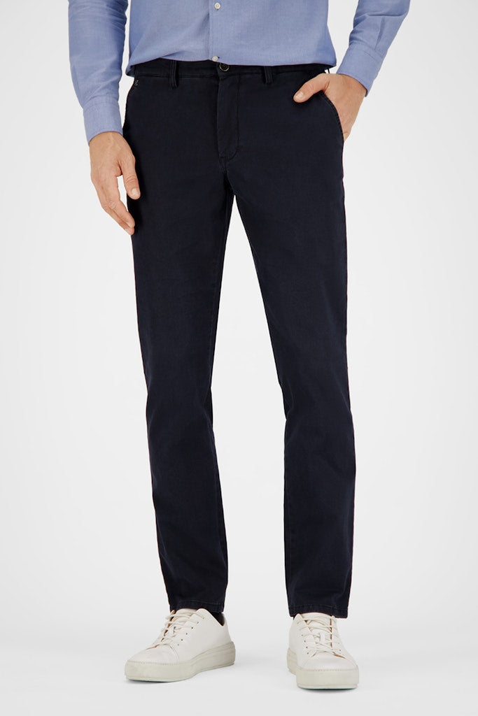 Benito Chino Pants, Navy
