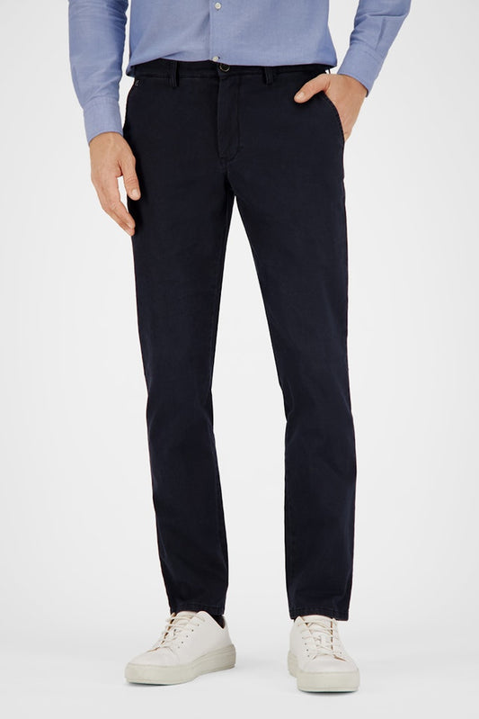 Benito Chino Pants, Navy
