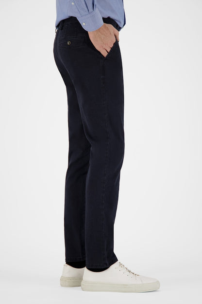 Benito Chino Pants, Navy