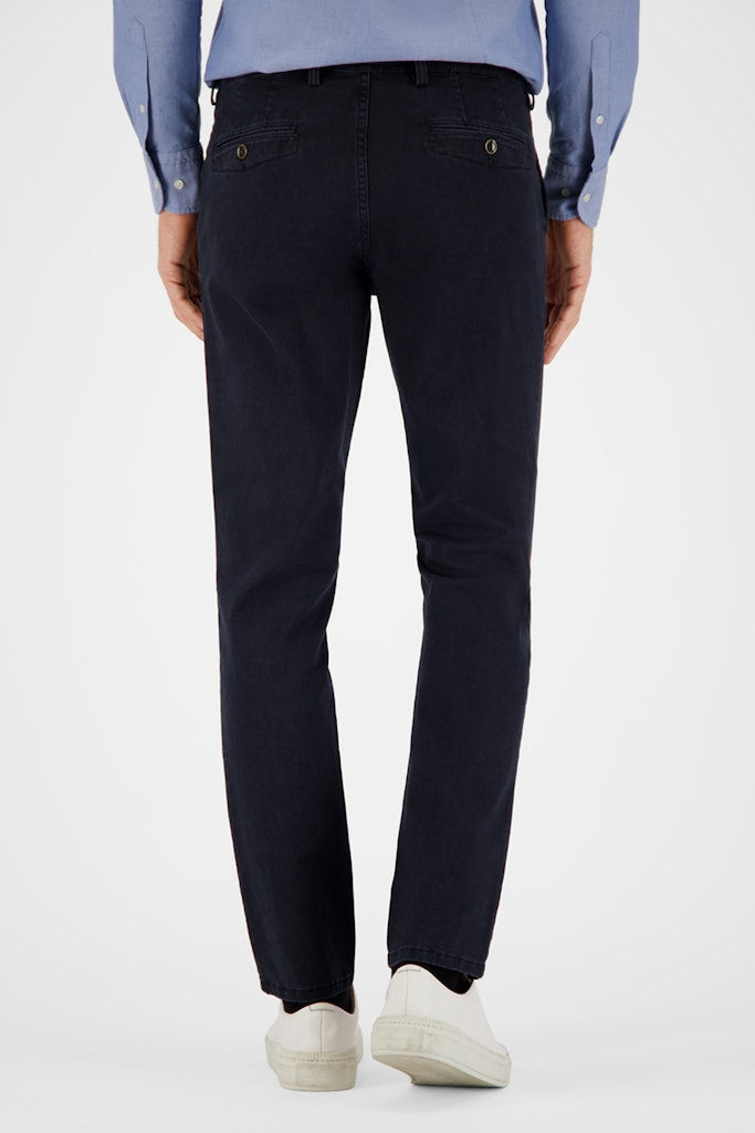 Benito Chino Pants, Navy