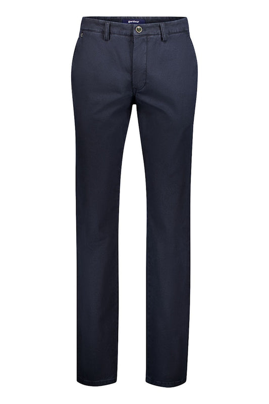 Benito Chino Pants, Navy