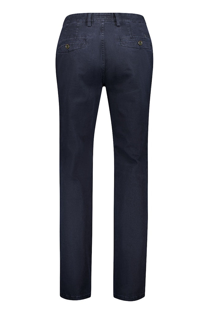 Benito Chino Pants, Navy