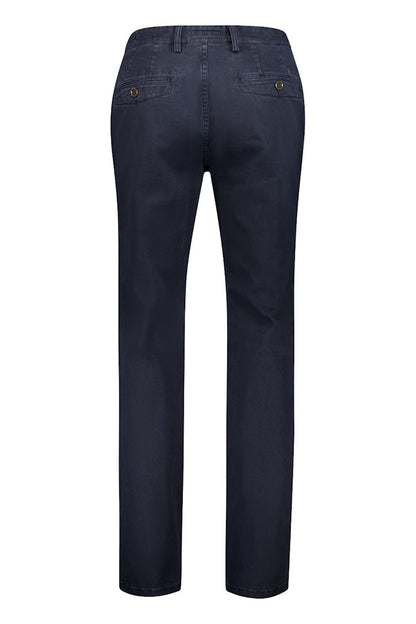 Benito Chino Pants, Navy