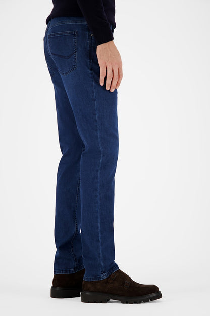 Bradley High Stretch Denim, Blue