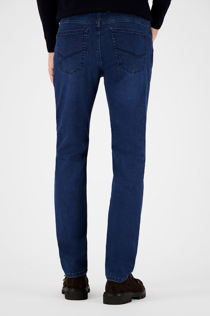 Bradley High Stretch Denim, Blue