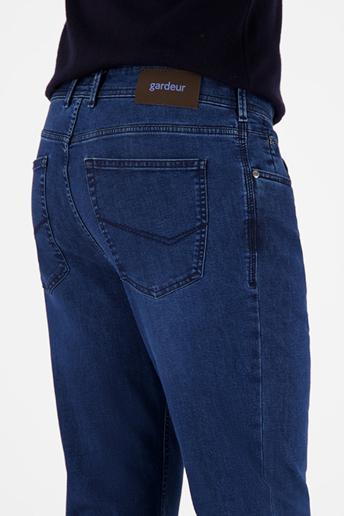 Bradley High Stretch Denim, Blue