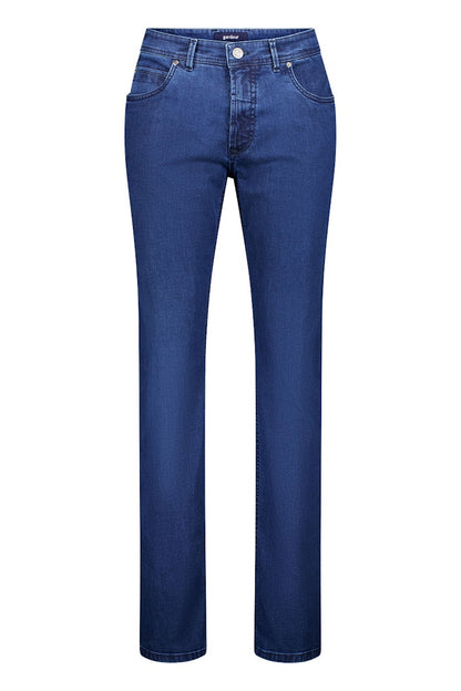 Bradley High Stretch Denim, Blue