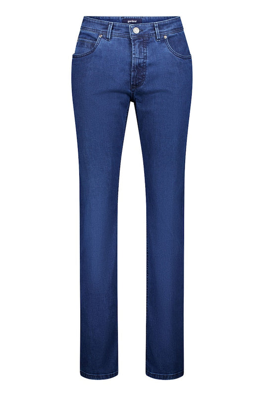 Bradley High Stretch Denim, Blue