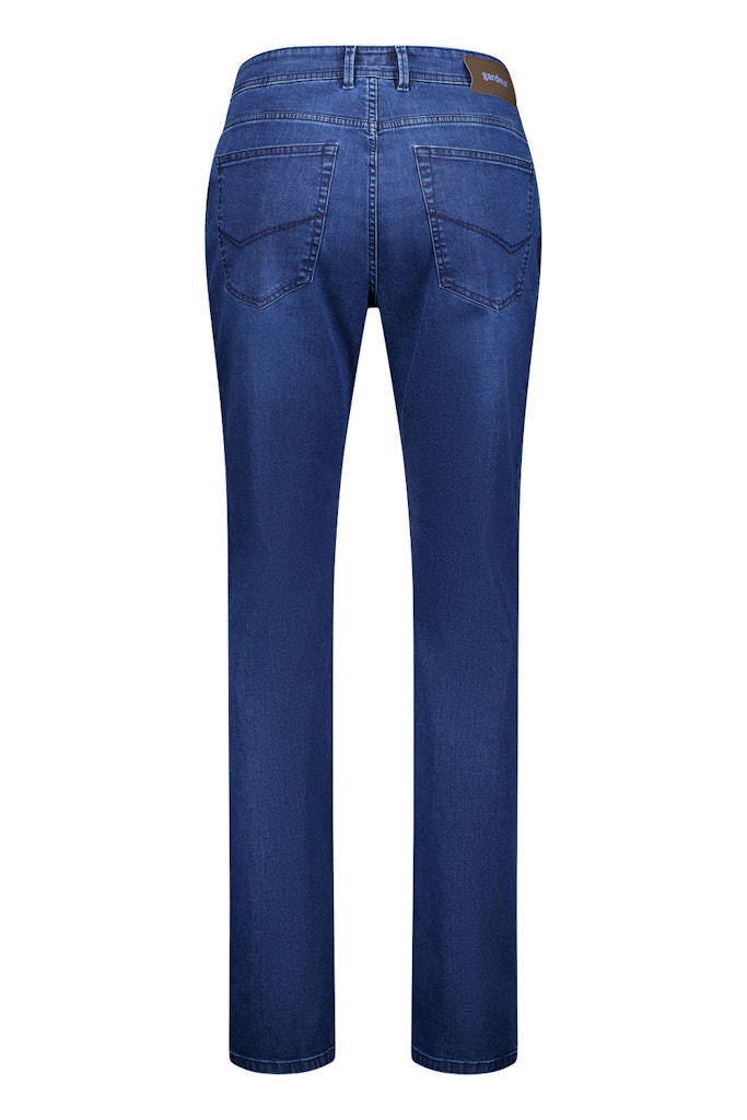 Bradley High Stretch Denim, Blue