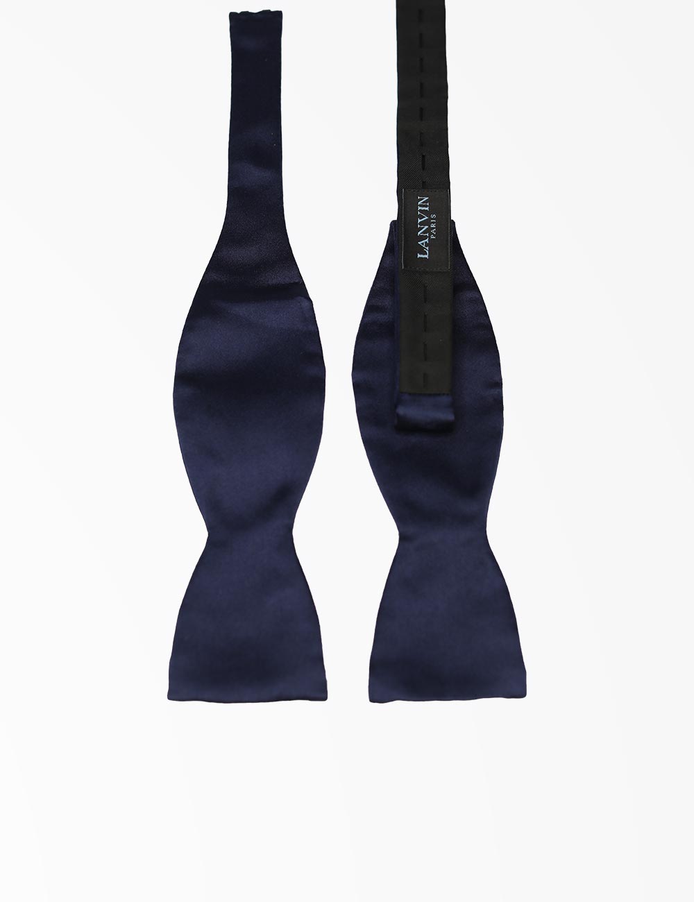 Lanvin Silk Bow-Tie