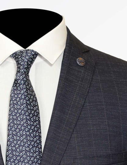 CLUB OF GENTS Business Suit, Navy