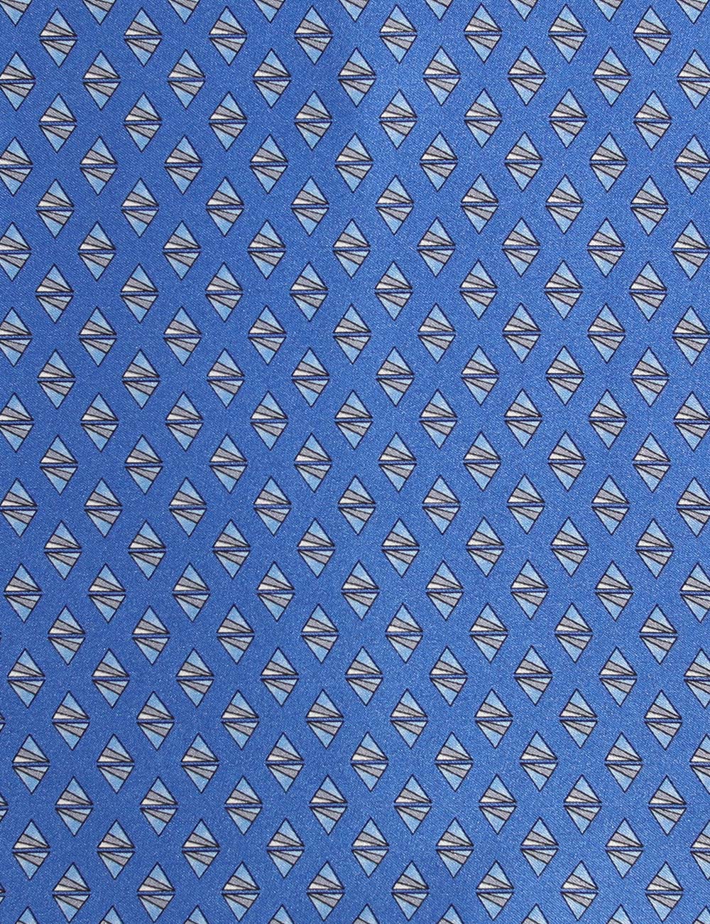 Silk-Twill Pocket Square