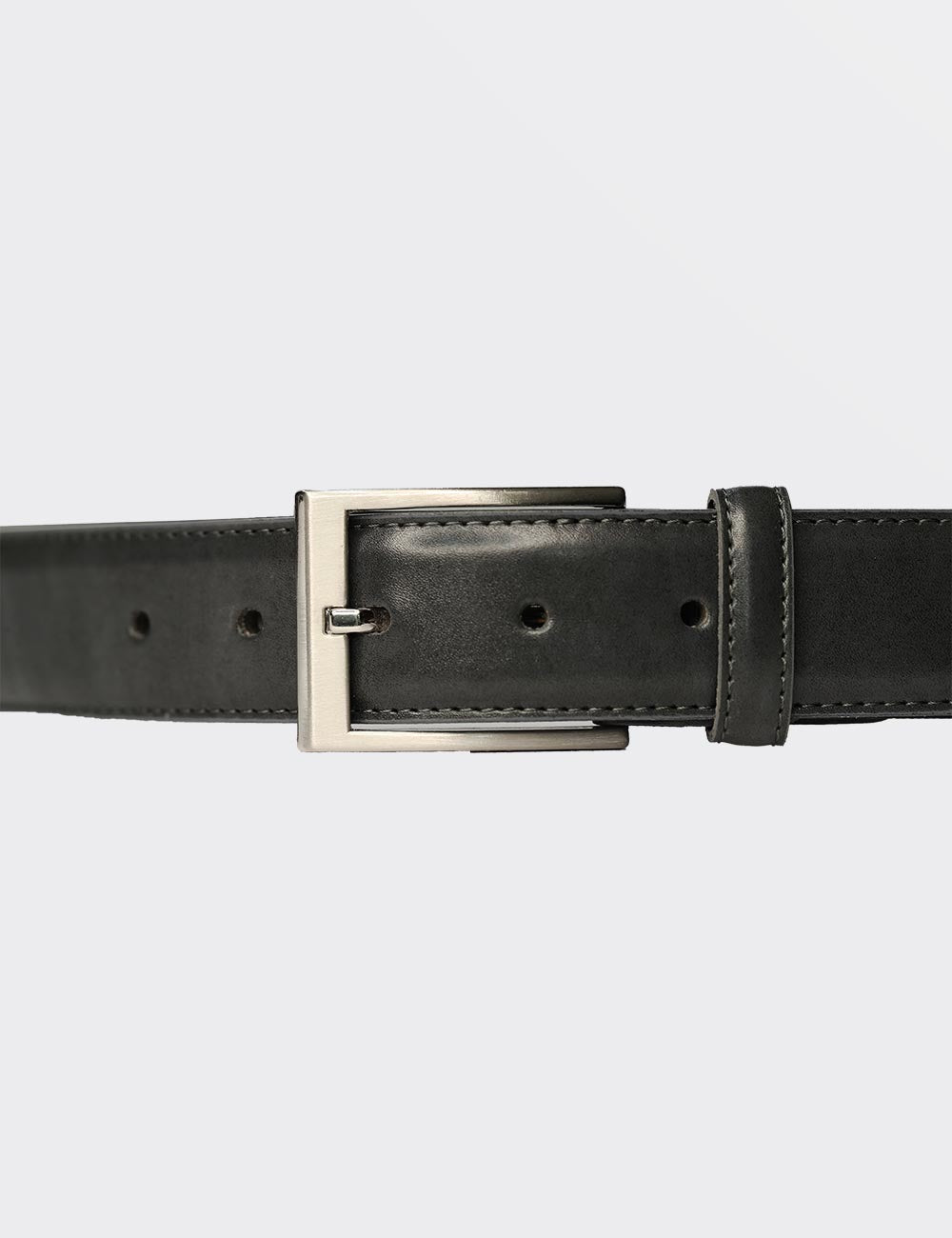 Lindenmann Classic Leather Belt