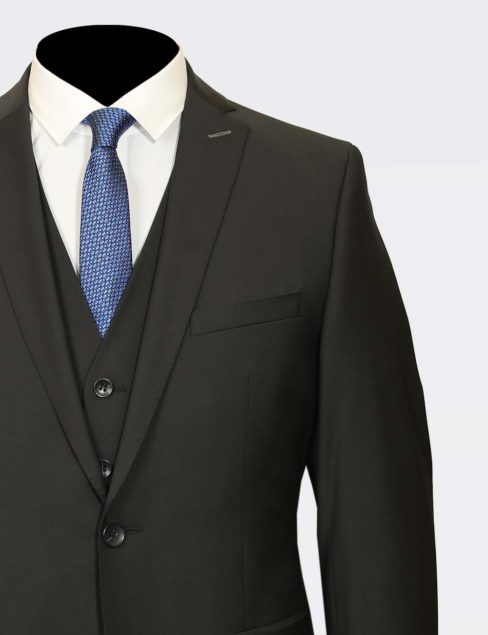 Club of Gents 3-Piece Business Suit