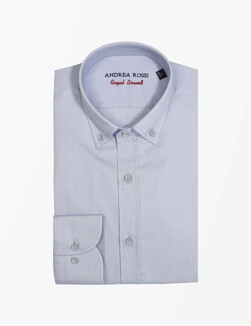 Andrea Rossi Tailored Fit Shirt