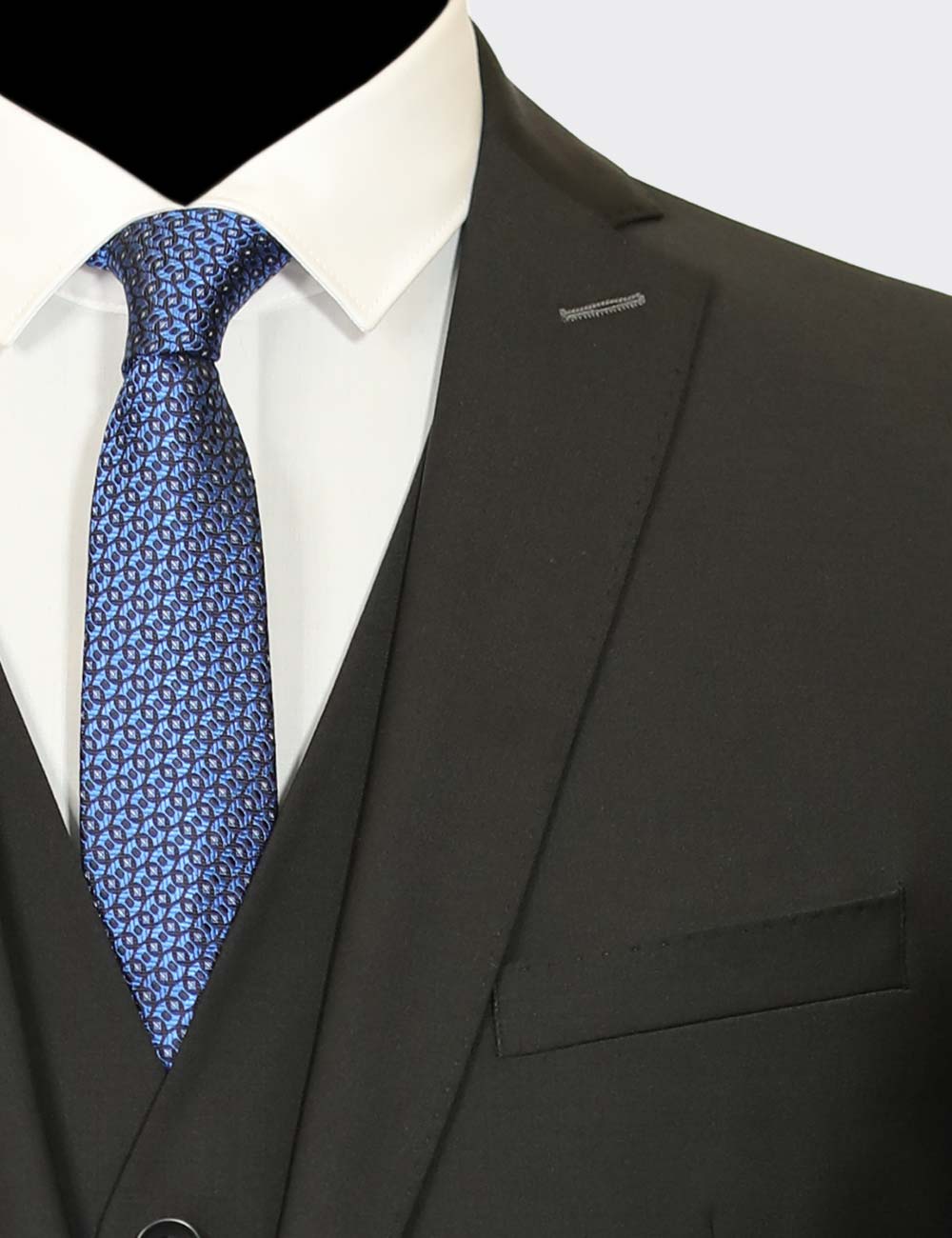 Club of Gents 3-Piece Business Suit