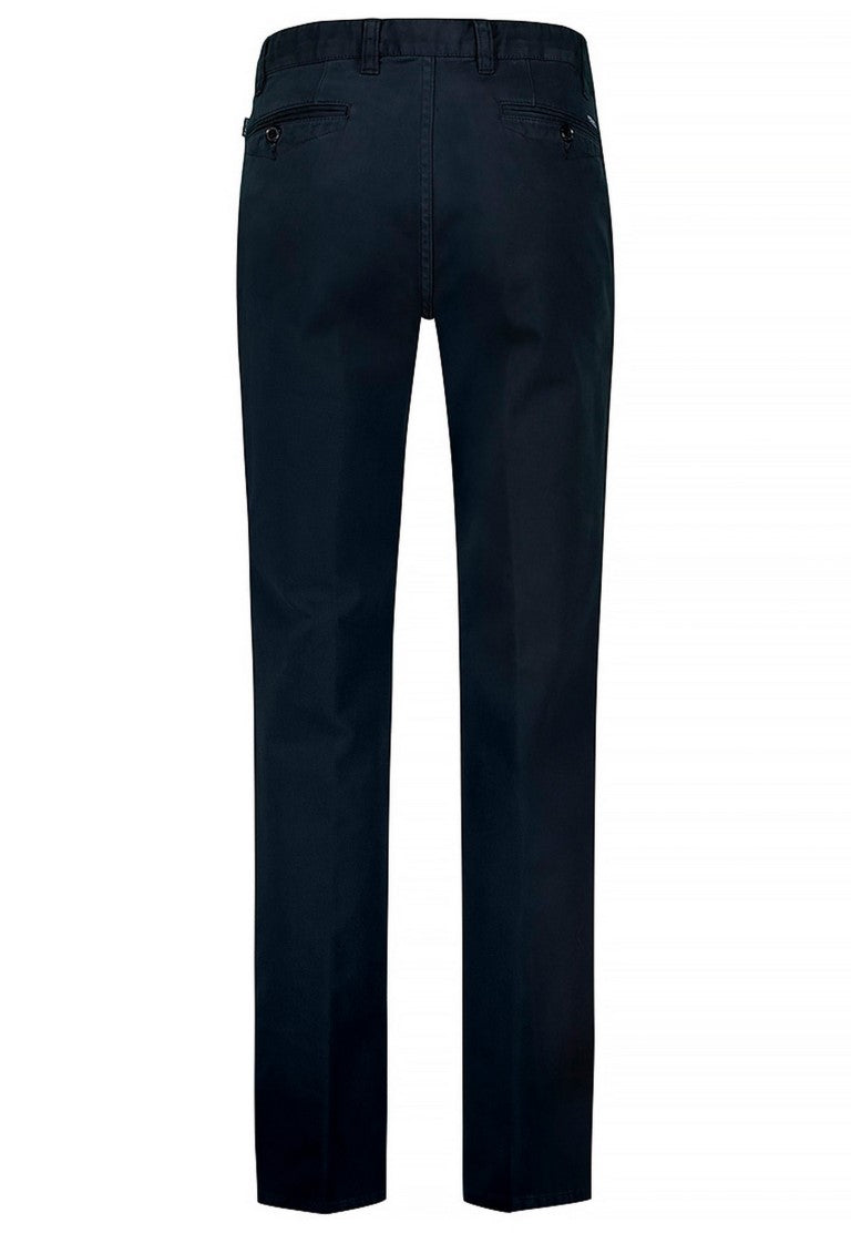 BRÜHL Venice Chino 4 Seasons Pants,Navy