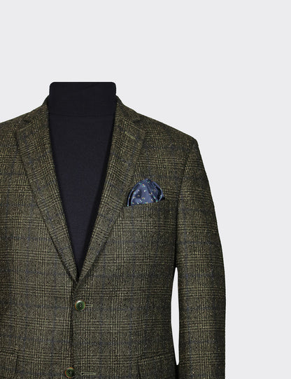 New Wool Blazer