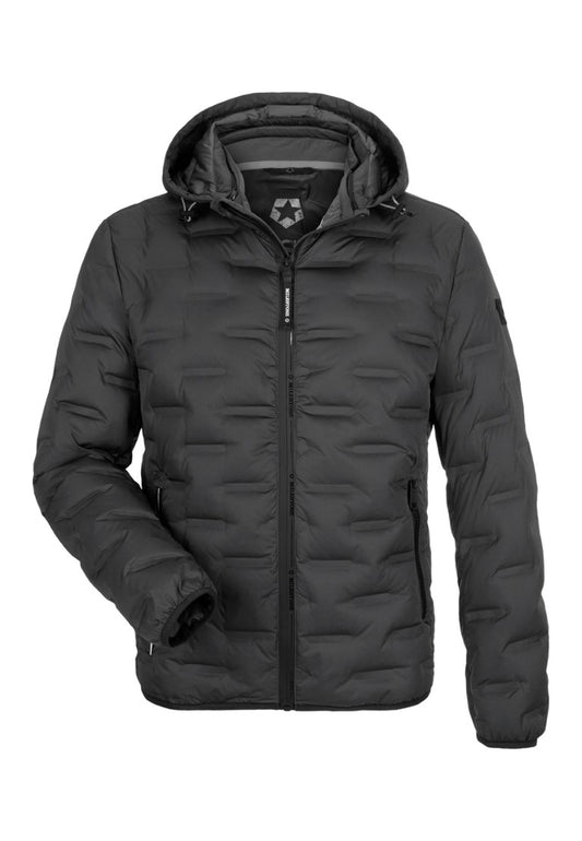 Milestone Down Jacket - Black