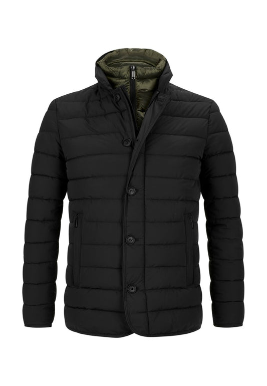 Barry Quilted Jacket
