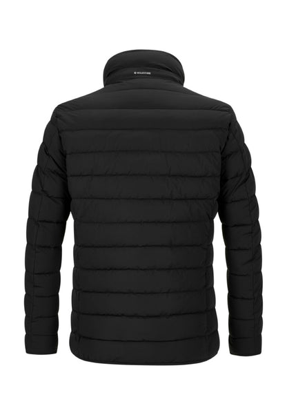 MILESTONE Quilted Jacket Barry, Black