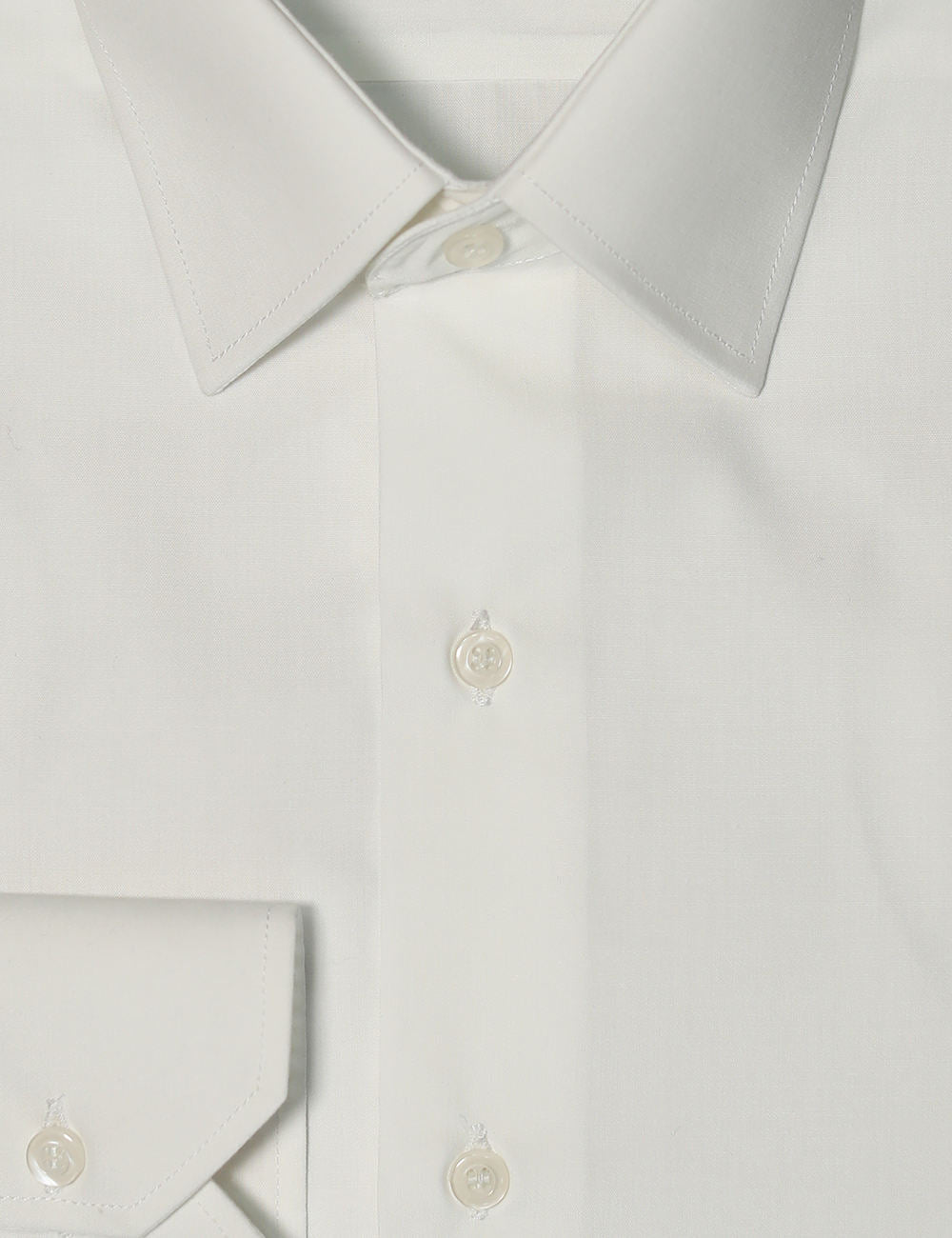 White Business shirt for men