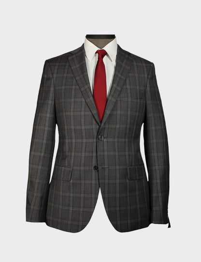 Lanificio F.lli Cerruti Grey suit | 2023 Suits for Men