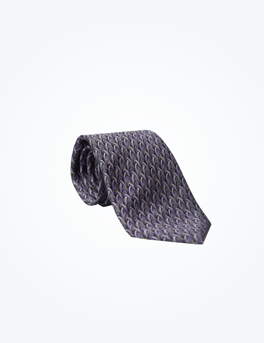 Zilli Silk Necktie made in france