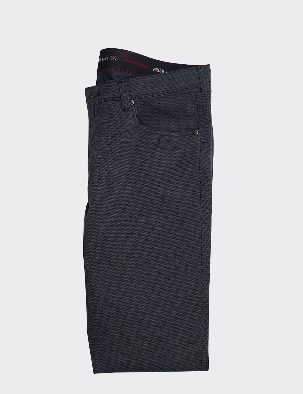 Bruhl Denim Trousers | Navy Blue Jeans
